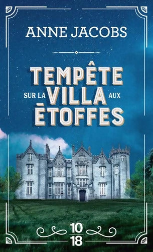Tempête sur la villa aux étoffes - 5 - Anne Jacobs - Livre