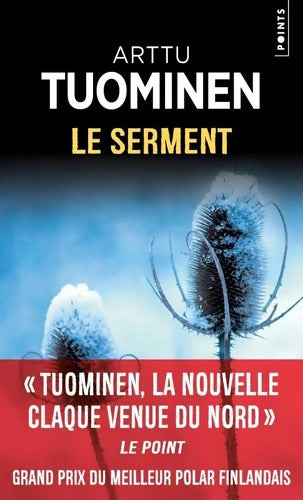 Le serment - Arttu Tuominen - Livre