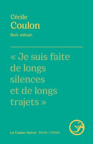 Noir Volcan - Cécile Coulon - Livre