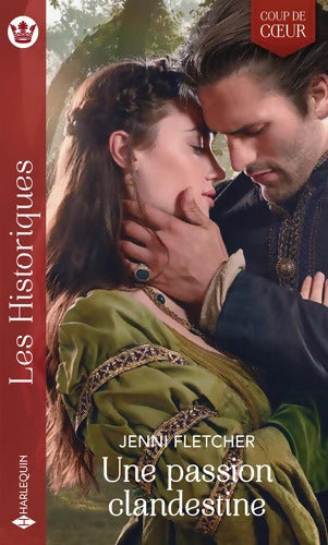 Une passion clandestine - Jenni Fletcher - Livre