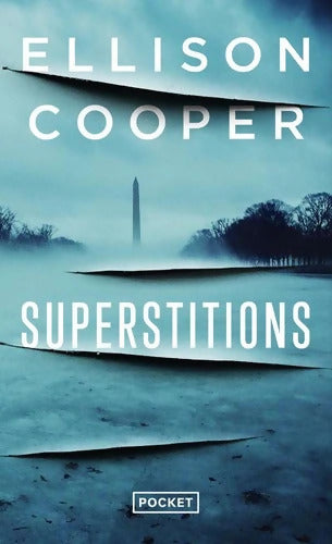 Superstitions - Ellison Cooper - Livre
