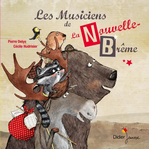 LES MUSICIENS DE LA NOUVELLE BREME - poche - Pierre Delye - Livre