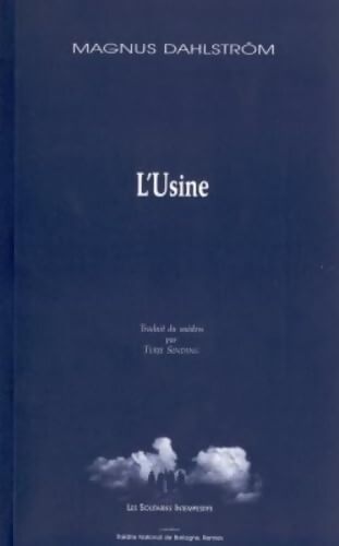 L'usine - Magnus Dahlström - Livre