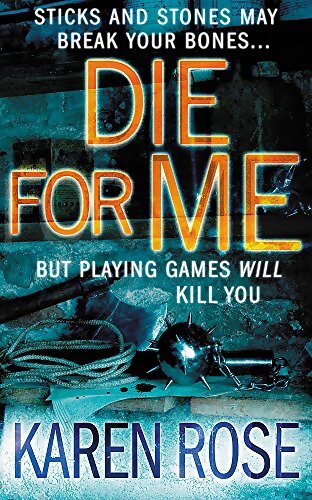 Die for me - Karen Rose - Livre
