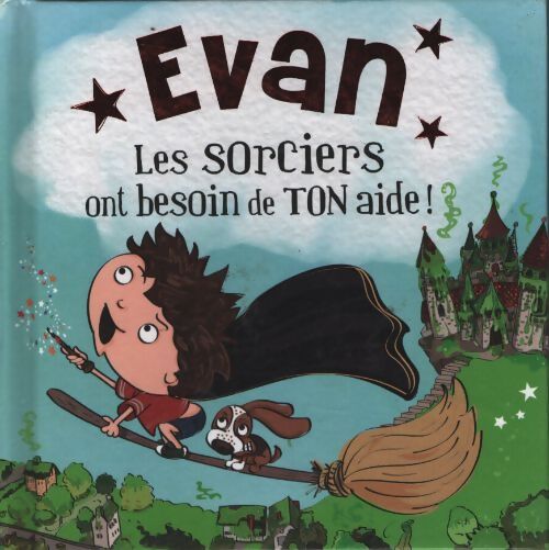Evan - Collectif - Livre