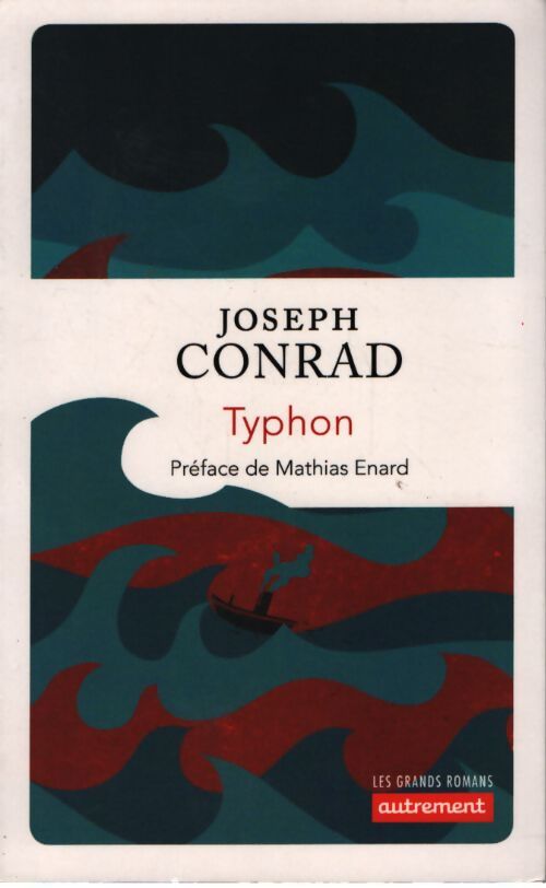 Typhon - Joseph Conrad - Livre