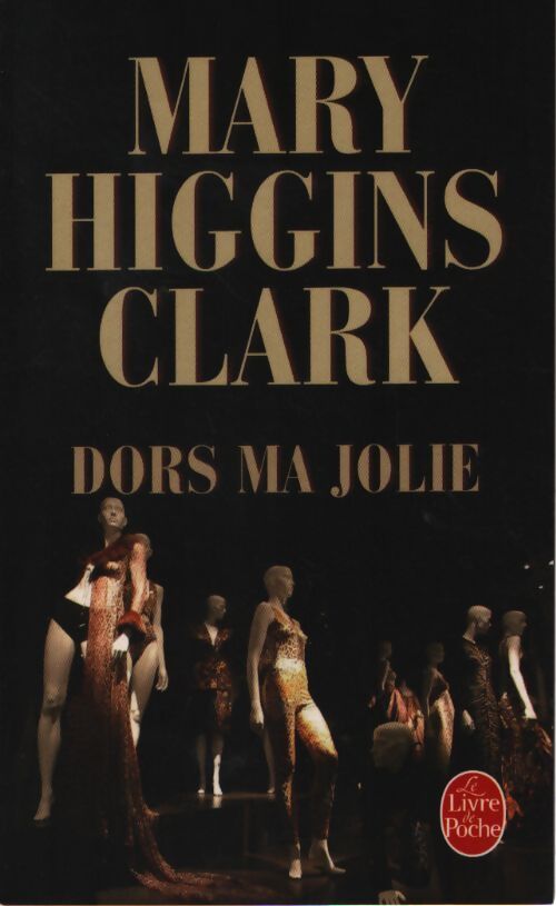 Dors ma jolie - Mary Higgins Clark - Livre