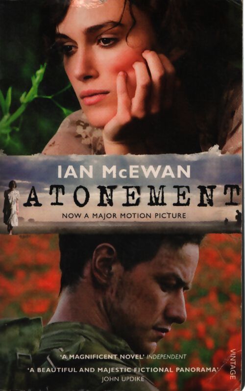Atonement - Ian McEwan - Livre