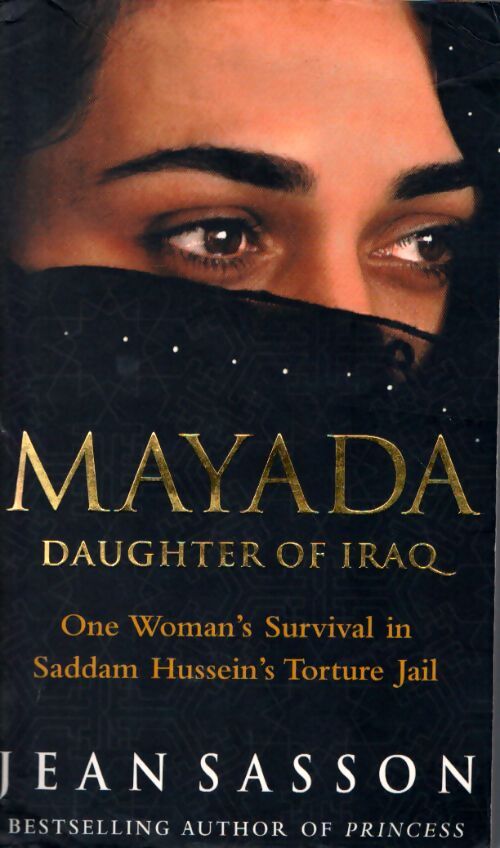 Mayada : Daughter of iraq - Jean Sasson - Livre