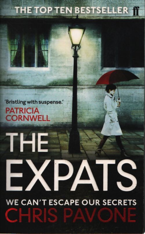 The expats - Pavone Chris - Livre