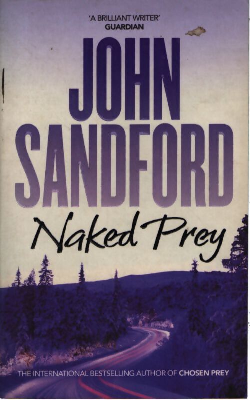 Naked prey - John Sandford - Livre
