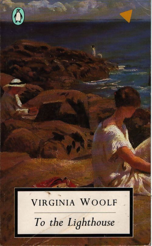 To the lighthouse - Virginia Woolf - Livre