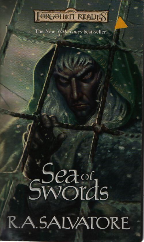 Servant of the shard - R.A. Salvatore - Livre