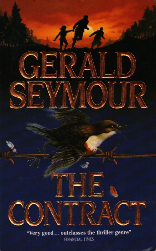 The contract - Seymour - Livre