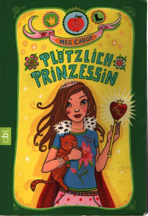 Plötzlich prinzessin - Meg Cabot - Livre