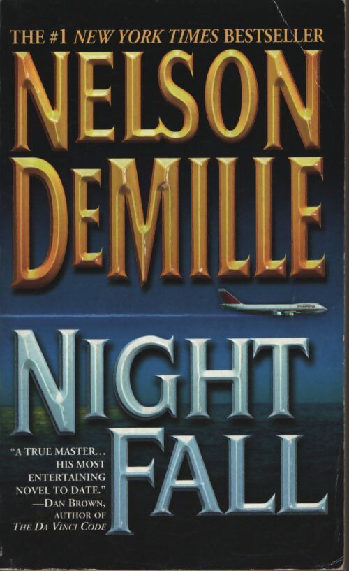 Night fall - Nelson Demille - Livre