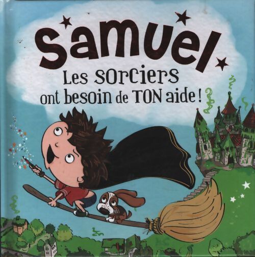 Samuel - Collectif - Livre