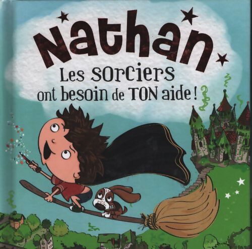 Nathan - Collectif - Livre