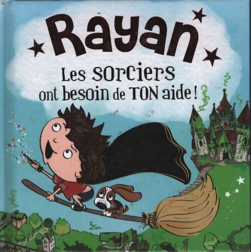 Rayan - Collectif - Livre