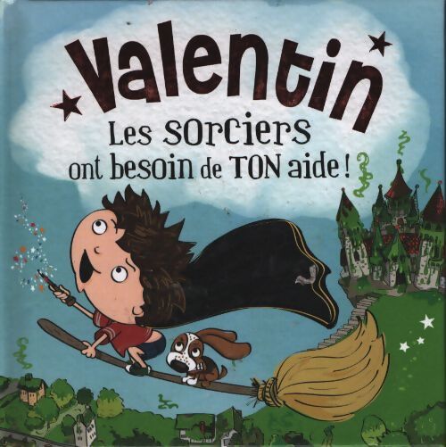 Valentin - Collectif - Livre