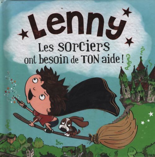 Lenny - Collectif - Livre