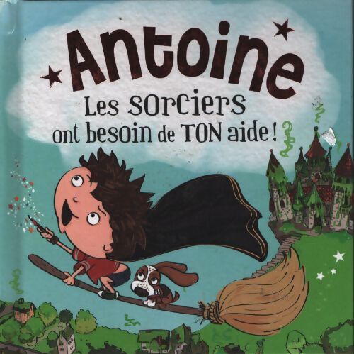 Antoine - Collectif - Livre