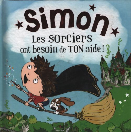 Simon - Collectif - Livre