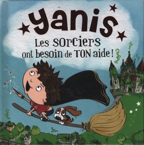 Yanis - Collectif - Livre