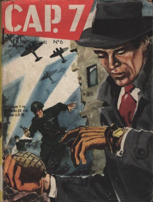 Cap. 7 n°6 - Collectif - Livre