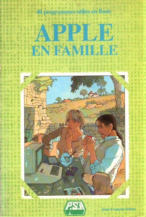 Apple en famille - Jean-François Dehan - Livre