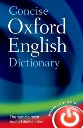 Concise Oxford English Dictionary 12th Ed. - Varios Autores - Livre