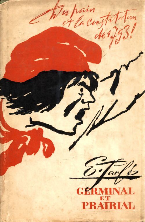 Germinal et prairial - Evgeniei Viktorovitch Tarlé - Livre