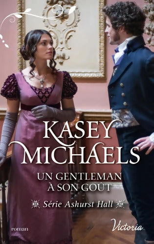 Un gentleman à son goût - Kasey Michaels - Livre