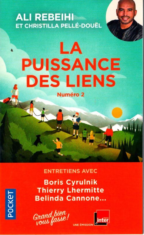 La puissance des liens - Grand Bien Vous Fasse - Livre