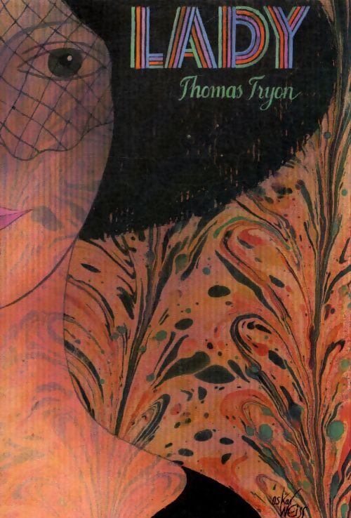 Lady - Thomas Tryon - Livre