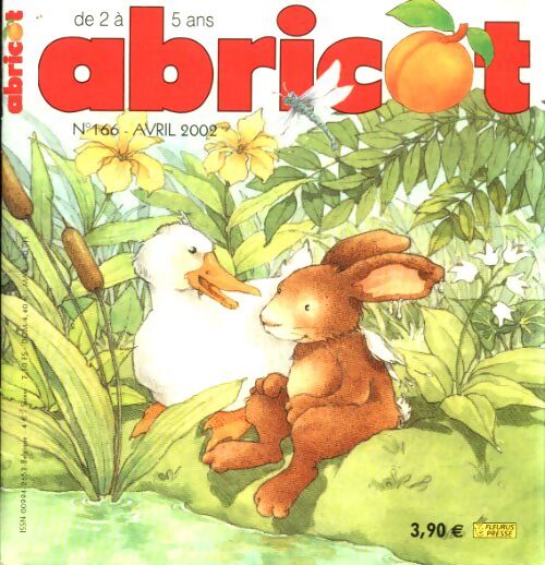 Abricot n°166 - Collectif - Livre