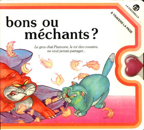Bons ou méchants? - Laura Magni - Livre