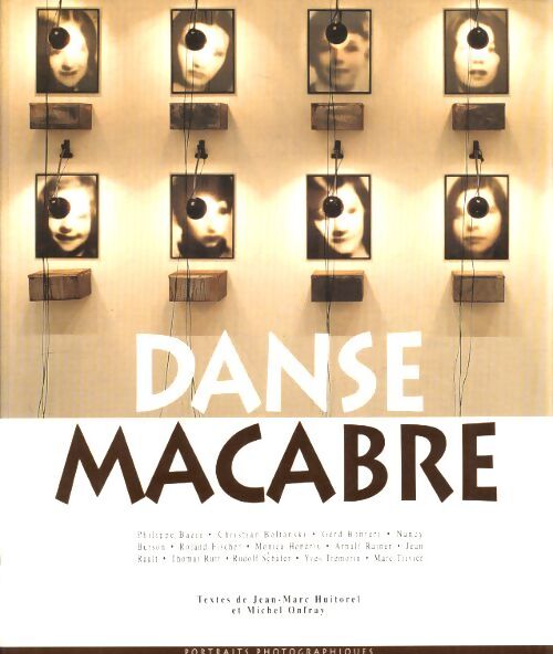 Danse macabre - Collectif - Livre