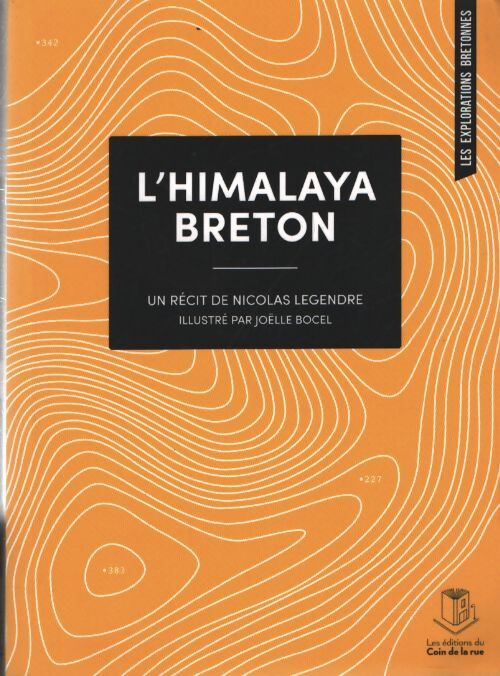 L'himalaya breton - Nicolas Legendre - Livre