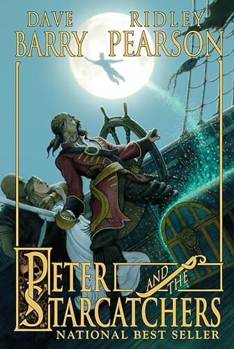 Peter and the starcatchers - Ridley Pearson - Livre