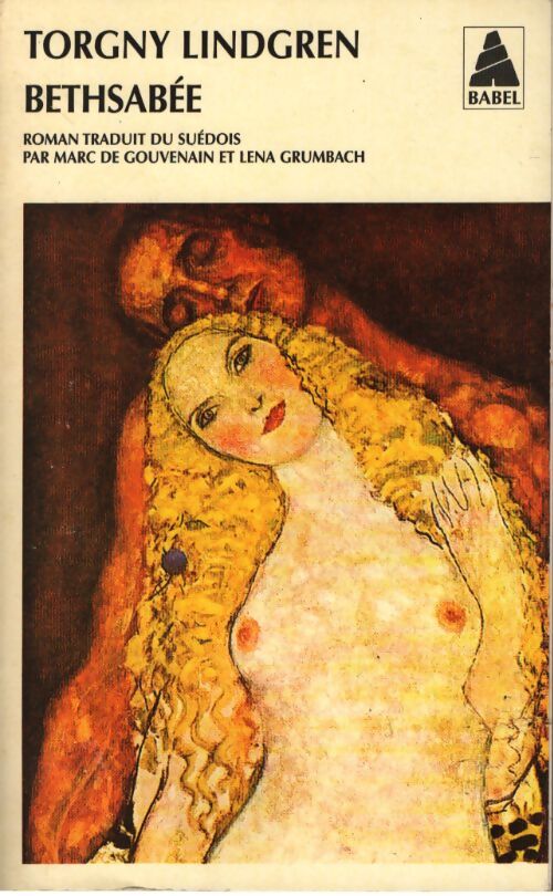 Bethsabée - Torgny Lindgren - Livre