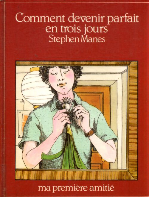 Comment devenir parfait en trois jours - Stéphane Manes - Livre