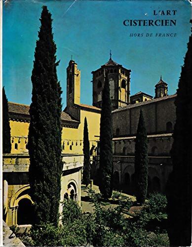 L'art cistercien- hors de France - Anselme Nimier - Livre