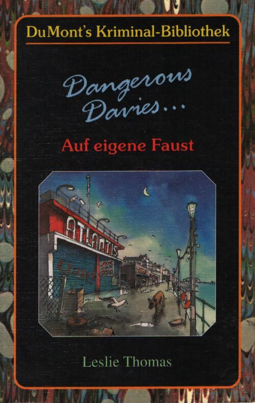Auf eigene faust. - Leslie Thomas - Livre