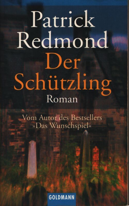Der schützling - Patrick-Redmond - Livre