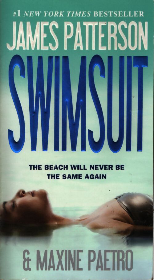 Swimsuit - James Patterson - Livre