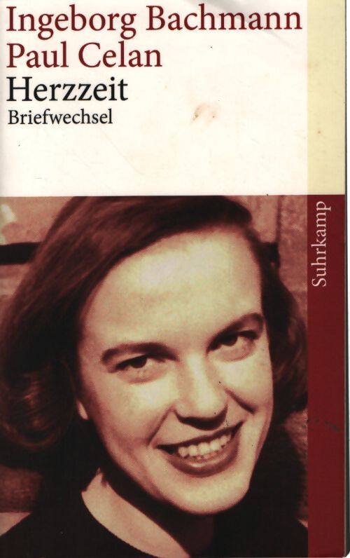 Herzzeit - Ingeborg Bachmann - Livre