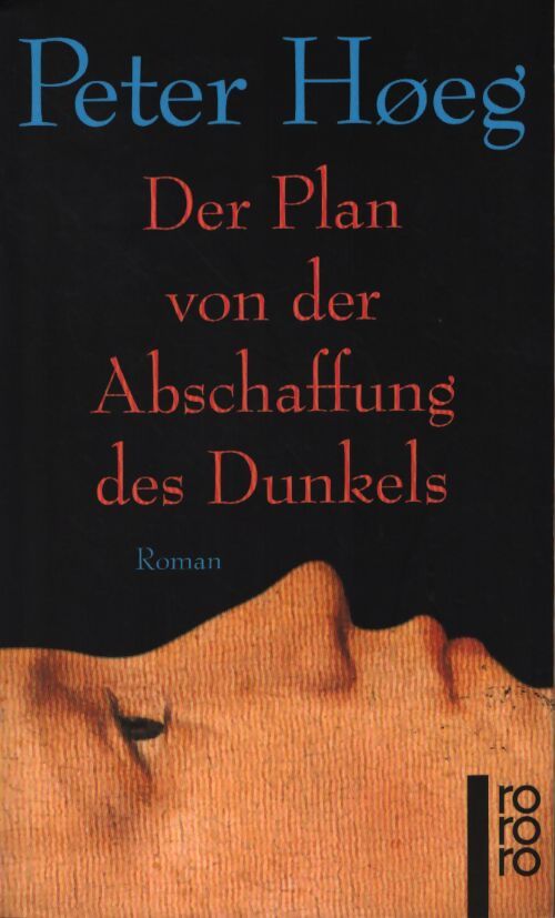 Der plan von der abschaffung des dunkels - Peter Hoeg - Livre
