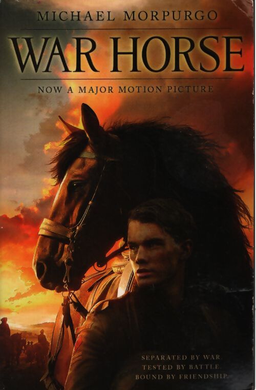 War horse - Michael Morpurgo - Livre