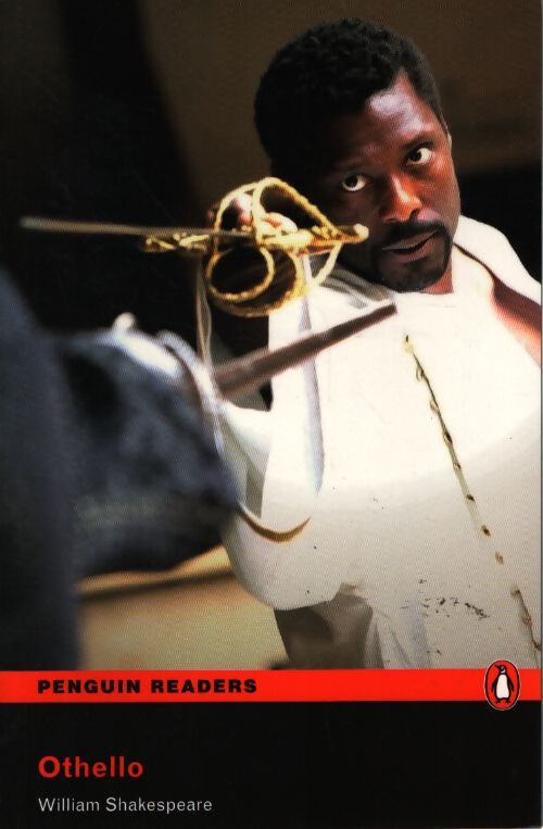 Othello - William Shakespeare - Livre